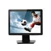 Square screen 15inch Resistive touch screen led monitor with VGA+USB