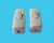 Import square shape 250V/4A cord inline switch have circle and M shape out type small on/off switches from China