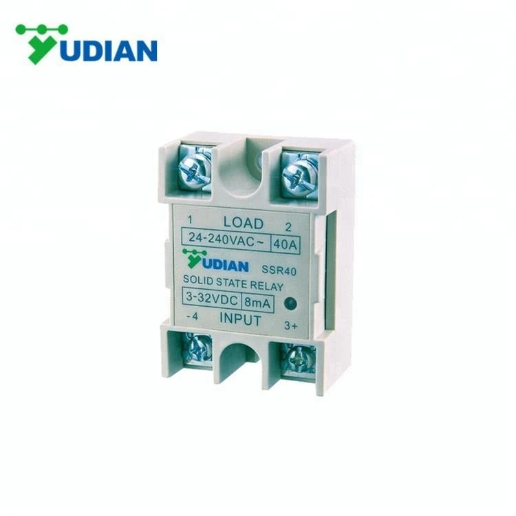 SSR 20 Amp Solid state relay