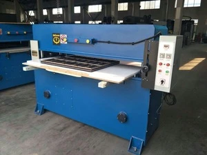 Stable performance china cutting press machine for bag making machine