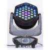 stage lighting 37X15W 4in1 RGBW pixel ring control led wash zoom 600W moving head
