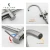 Import Stainless steel 3 in 1 instant boiling water faucet boil hot water kitchen sink mixer tap from China