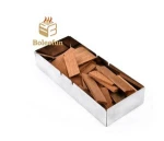 Stainless steel BBQ Smoker box for Gas Barbecue Smoker and Barbecue