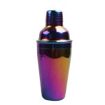 Stainless Steel Cocktail Shaker Set luxury Bartender bar kit tools