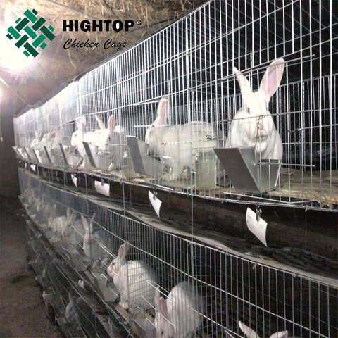 stainless steel commercial rabbit breeding cages for sale
