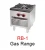 Import Stainless Steel Counter Top 4 Burner Gas Range Cooker, Four Gas Stoves for Sale from China
