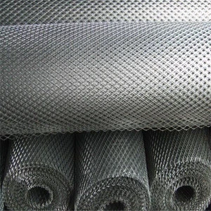 Stainless Steel Expanded Metal Grill Mesh /Diamond Stainless Steel