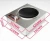 Import stainless steel Embedded dc induction cooker with induction cooker spare parts. from China