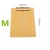 Import Stainless Steel Gold File Folder Menu Clip, Bill Clip, A4 Paper Clipboard from China