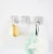 Import stainless steel hook towel  strong sticky coat hook wall mounted bathroom towel  hook self adhesive from China