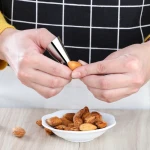 Stainless Steel Kitchen Cutting Finger Protector Guard Finger Guard