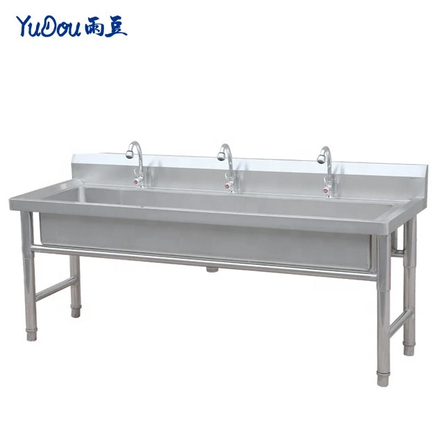 Stainless Steel Kitchen Sink For Hotel Industrial Sink Used Kitchen Sink
