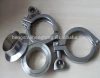 Stainless Steel Pipe Fitting pipe hose saddle clamp