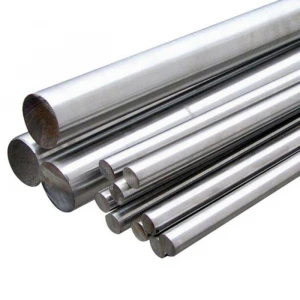 Stainless Steel Rods Supplier Acero Inoxidable Stainless Steel Round Bars 304