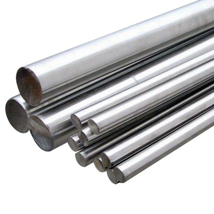 Stainless Steel Rods Supplier Acero Inoxidable Stainless Steel Round Bars 304