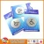 Import Stainless Steel Toilet Door Sign Plate With Adhesive Back from China