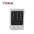 Import Standalone metal access control system IP65 waterproof rfid door access control keypad from China