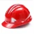 Import standard ABS shell construction Baby Safty Work Helmet Blue hard hat from China