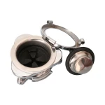 Standard Mounting Rubber Buffle Splash Guard Gasket For Sink