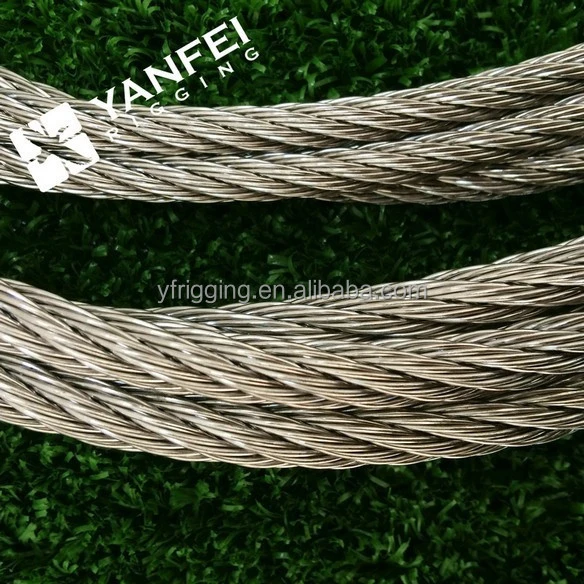 Steel cable for control cable / Stainless steel cable wire rope