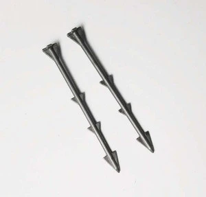 Steel Ground Peg Nails for artificial turf grass