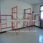 Steel Ladder frame Scaffolding For Slab Supporting And Masonry Construction
