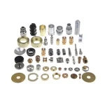 Steel Sheet Metal Stamping Parts Precision Sheet Metal Parts Stamping Metal Contact For Electronic Products