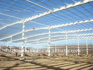 steel structure of construction/project in Australia