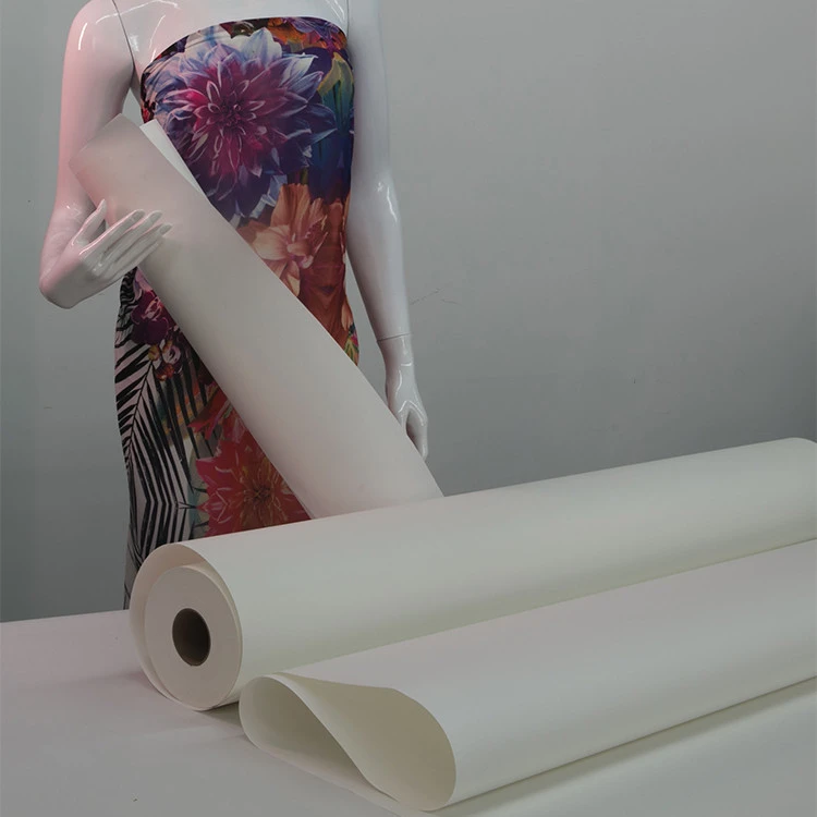 Sticky Sublimation Transfer Paper For Digital Printing Of High Quality