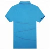 Stock sell non faded and breathable polo t-shirt of different colors