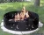 Import stocked feature and outdoor heater function fire pit from China