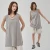 Import Streetwear Supplier 2023 Summer Split Side Vintage Acid Washed Tank Top Manufacturers from China