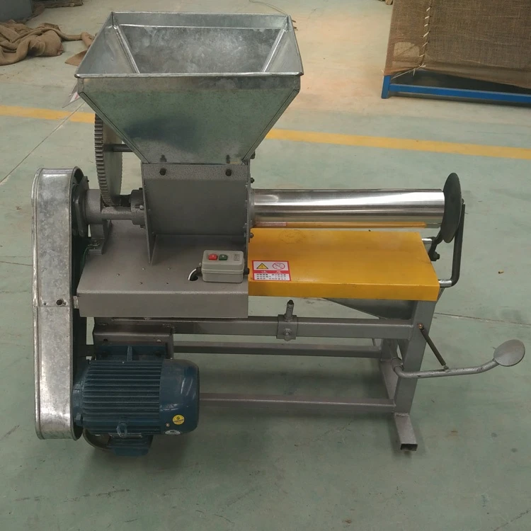 Strong structure bag filling machine mushroom production