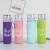 Import Student couple frosted cup Custom LOGO Gradient plastic water bottle tumbler hello master gift cup from China