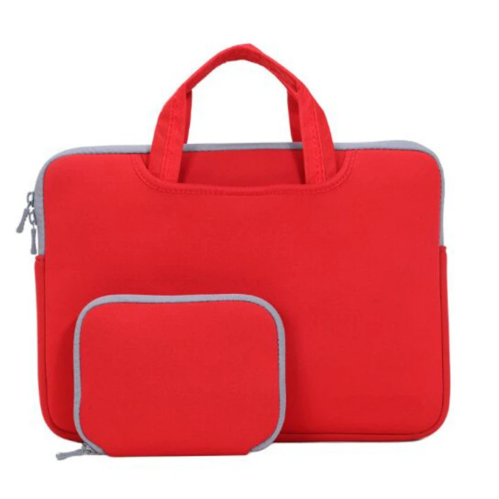 Stylish 12.5 inch laptop bag neoprene laptop sleeve,computer bag for work,business