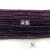 Import Summer New Style 2mm Rondelle Faceted Gemstone Amethyst Hydro Beads from China