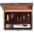 SUNWAY Trending 2021 New Arrivals Electric Wine Opener Leather Package Gift Sets Luxury for Souvenir Gift