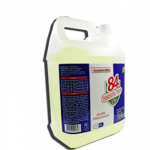 Super Performance Chemical Household Product 5L 84 Disinfectant Liquid