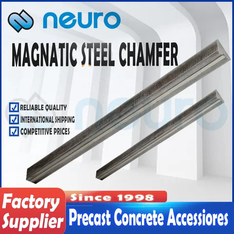 Super Strong Hot Selling 15*15 20*20 25*25 Magnet Chamfer for Building Construction