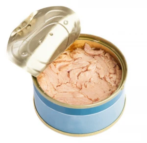 Supplier for Canned Tuna in vegetable oil