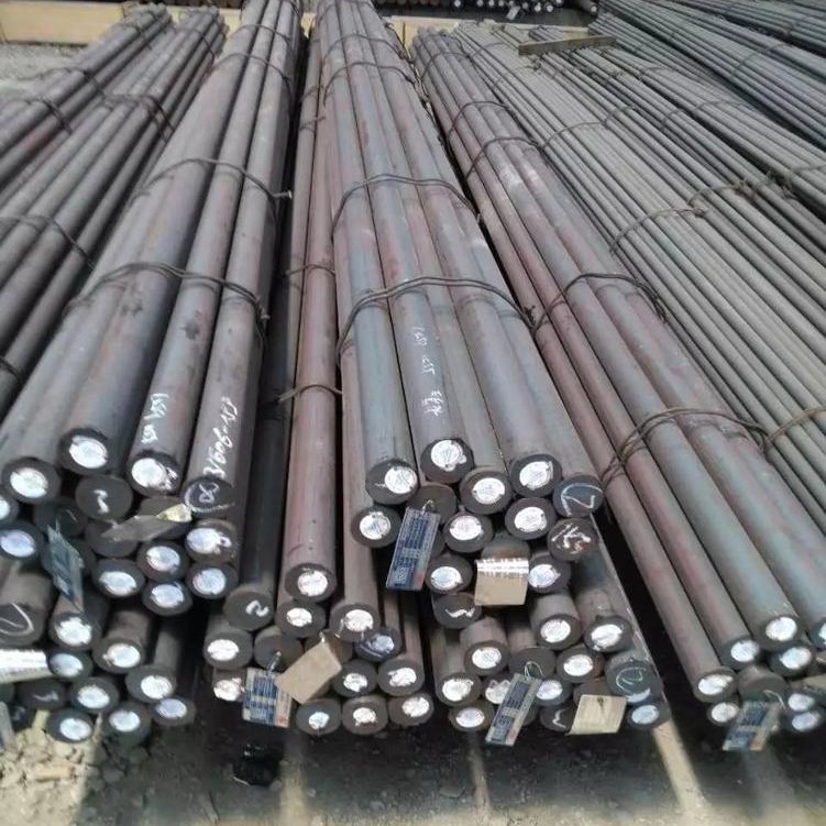 SUS305J1 305 1.4303 Solution Annealed Black Low Carbon Stainless Steel Round Bar Rod