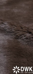 sustainable quality 100%polyester faux fur fabric / fluffy faux fur fabric for plush toy &amp; F/W garment