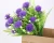 Import Sweet Holding Flowers Small Daisies Home Decoration Trendy Plastic Simulation Flowers Pastoral Artificial Chrysanthemums from China