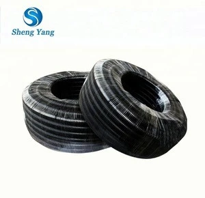 SY Factory Nylon Wire Protection Electrical Flexible Conduit
