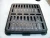 Import SYI Ductile Cast Iron Sidewalk Drainage Water Drain Grate Metal Grating Price from China