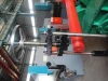 Symmetric Rolling Machine with three rollers