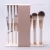 Import Synthetic Hair 14PCS Magnetic Cosmetic Brush Makeup Brush Set with Paper Box from China