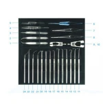 SYX24 china top quality Ophthalmic surgical Instruments
