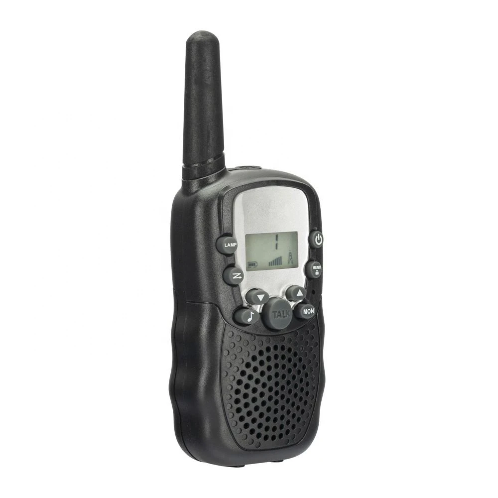 T-388 BF-T3 License Free PMR446 Walkie Talkie with CE Certificate Kids Toy Walkie Talkie FRS GMRS Radio 0.5W VOX 99 CTCSS