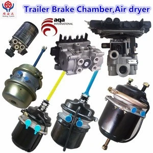 T3030DD brake chambers for man/daf/volvo/iveco air spring brake chamber for truck,trailer and bus(T9,T12,T16,T20,T24,T30)